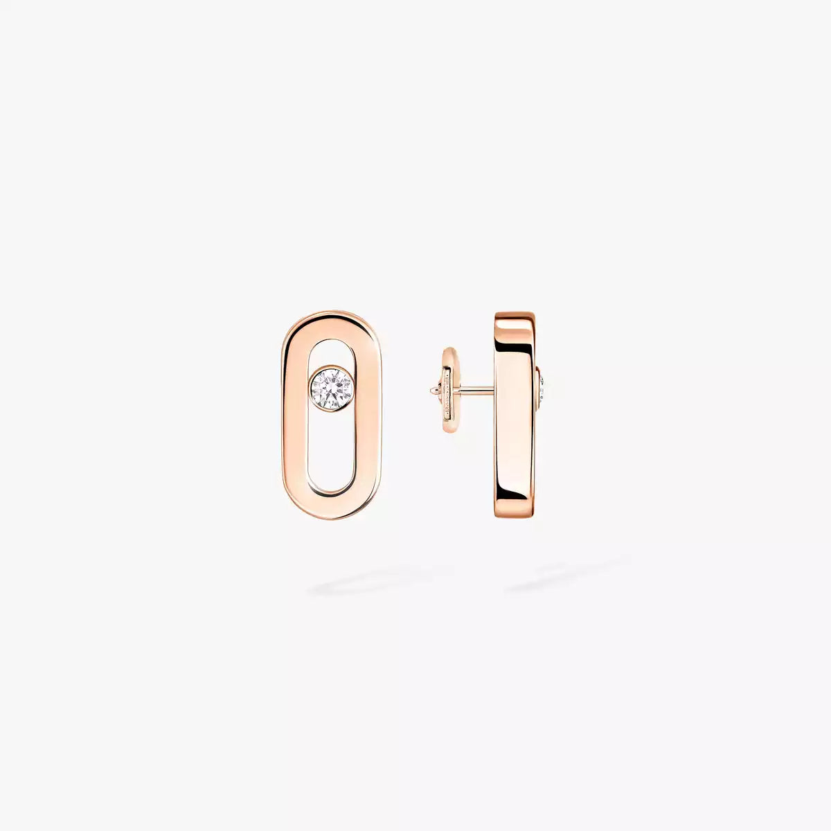 [Luxe Jewellery] Move Uno Diamond Stud Earrings