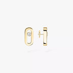 [Luxe Jewellery] Move Uno Diamond Stud Earrings