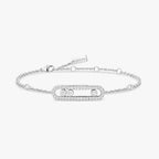 [Luxe Jewellery] Pavé Baby Move Diamond Bracelet