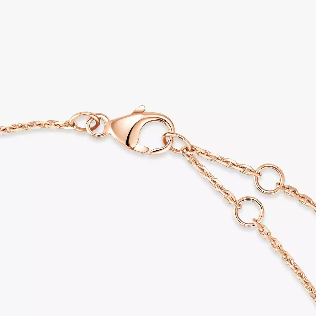[LUXE JEWELRY]Pavé Baby Move Diamond Bracelet