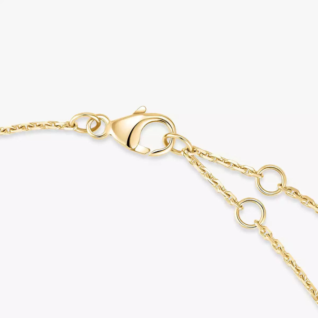 [LUXE JEWELRY]Pavé Baby Move Diamond Bracelet
