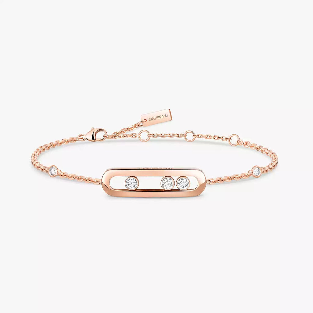 [Luxe Jewellery] Baby Move Diamond Bracelet