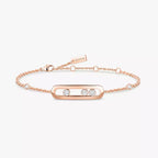 [Luxe Jewellery] Baby Move Diamond Bracelet