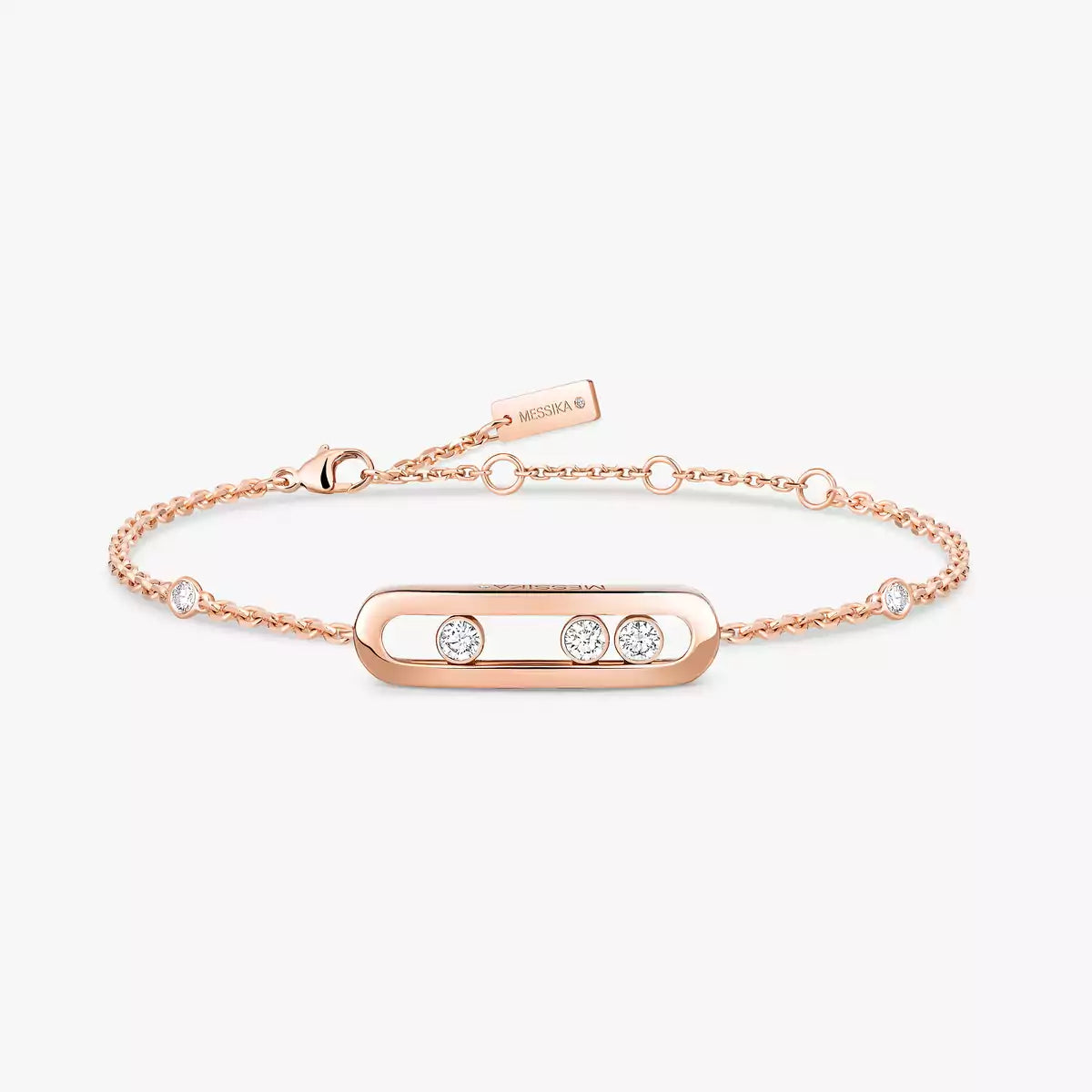 [Luxe Jewellery] Baby Move Diamond Bracelet