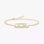 [Luxe Jewellery] Baby Move Diamond Bracelet