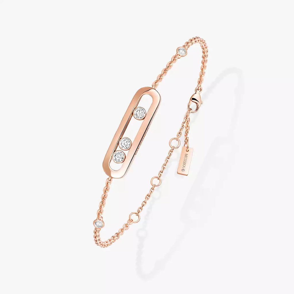 [Luxe Jewellery] Baby Move Diamond Bracelet