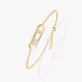 [Luxe Jewellery] Baby Move Diamond Bracelet