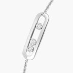 [Luxe Jewellery] Baby Move Diamond Bracelet