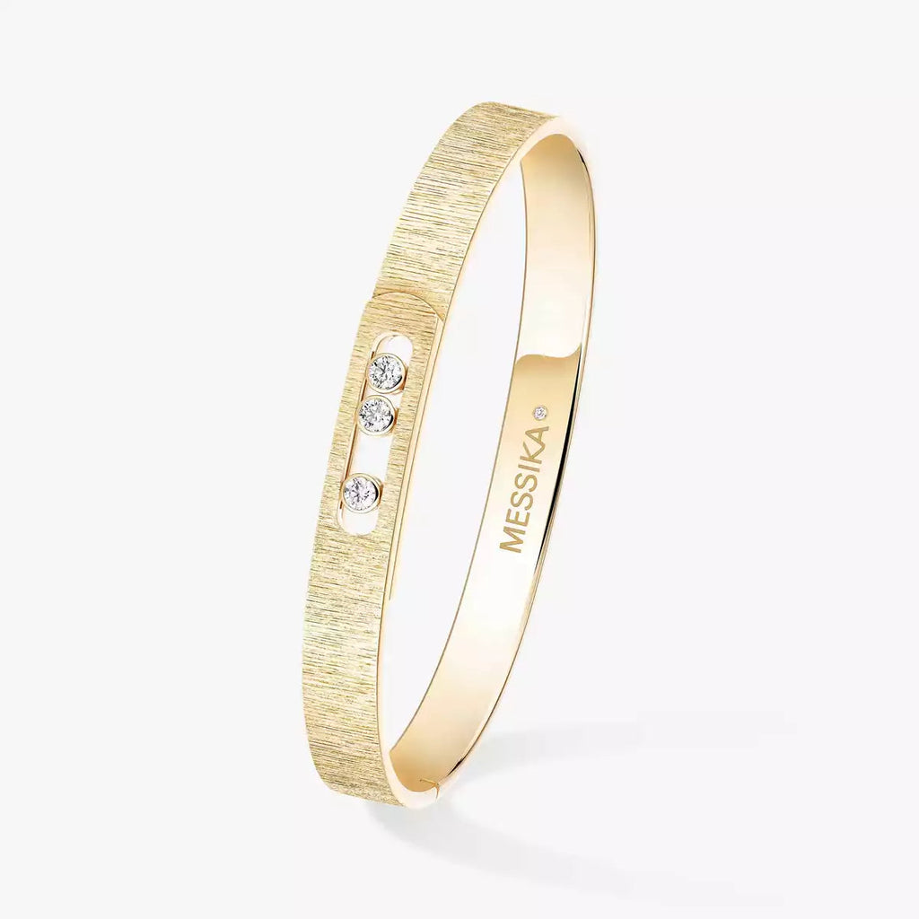 [LUXE JEWELRY]Move Noa Ciselé bangle