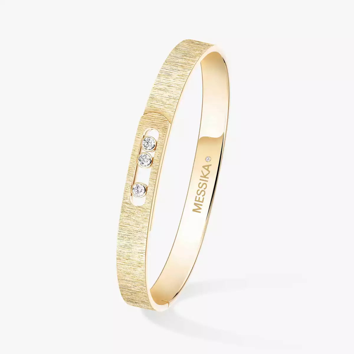 [LUXE JEWELRY]Move Noa Ciselé bangle