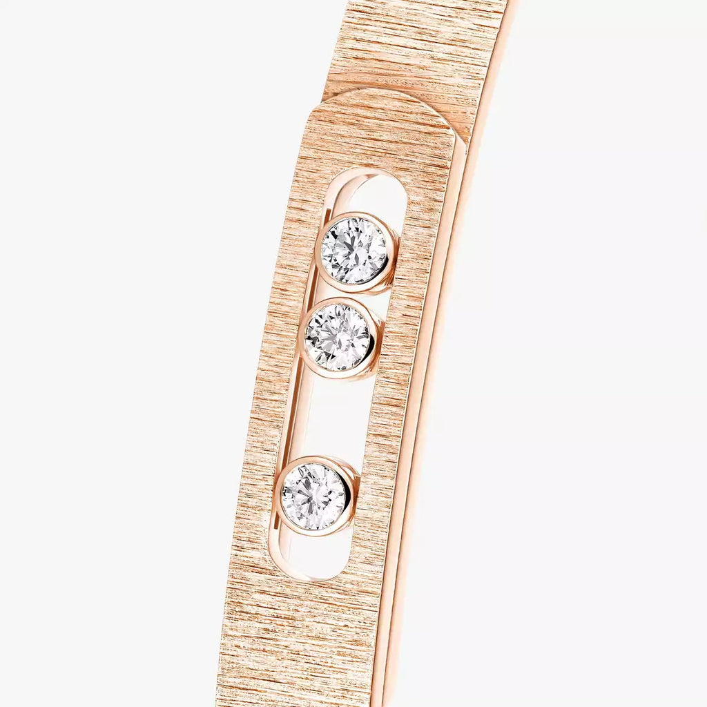 [LUXE JEWELRY]Move Noa Ciselé bangle