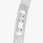 [LUXE JEWELRY]Move Noa Ciselé bangle