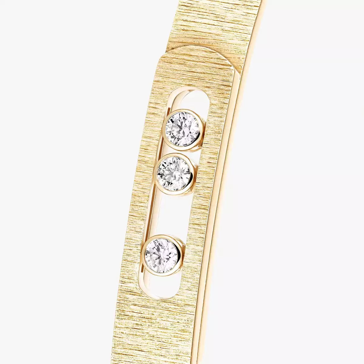 [LUXE JEWELRY]Move Noa Ciselé bangle