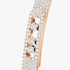 [LUXE JEWELRY]Move Noa Full Pavé Diamond Bangle Bracelet