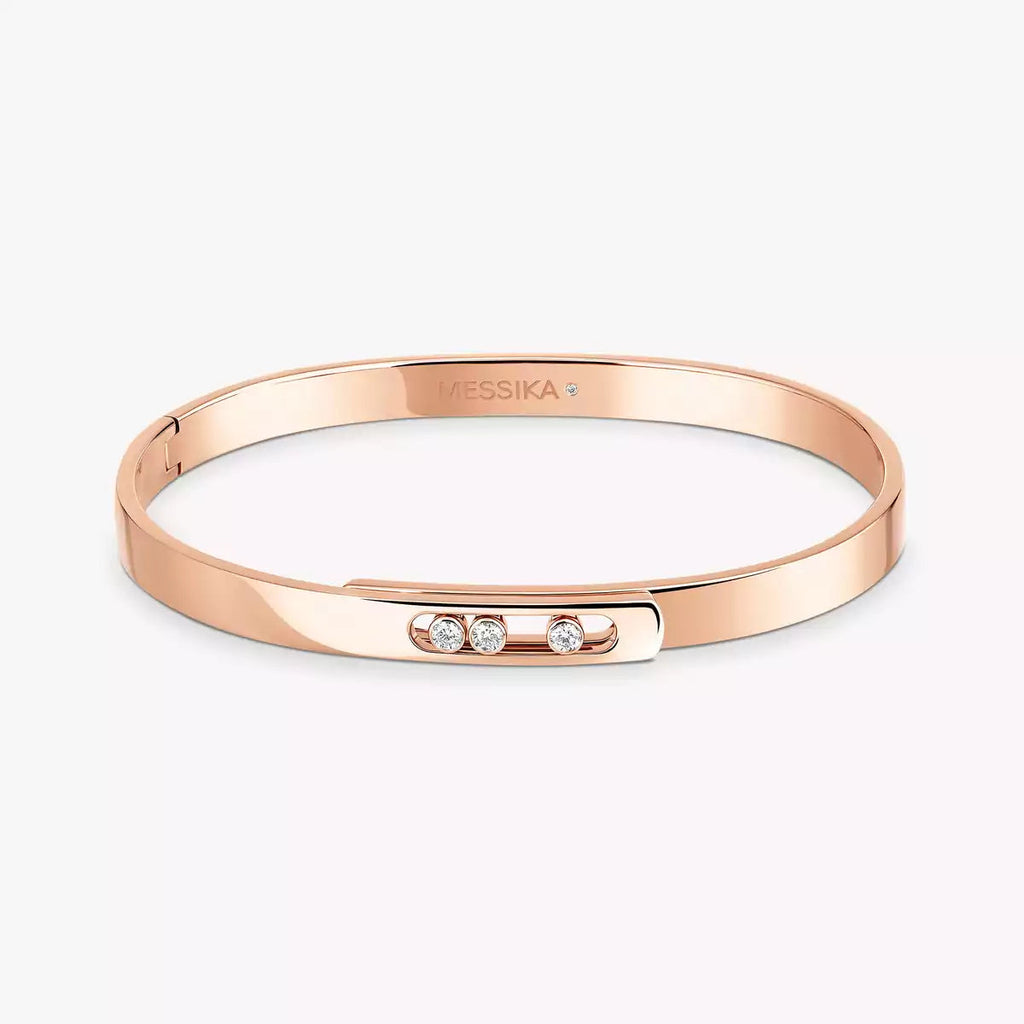 [Luxe Jewellery] Move Noa Diamond Bangle Bracelet