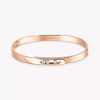 [Luxe Jewellery] Move Noa Diamond Bangle Bracelet