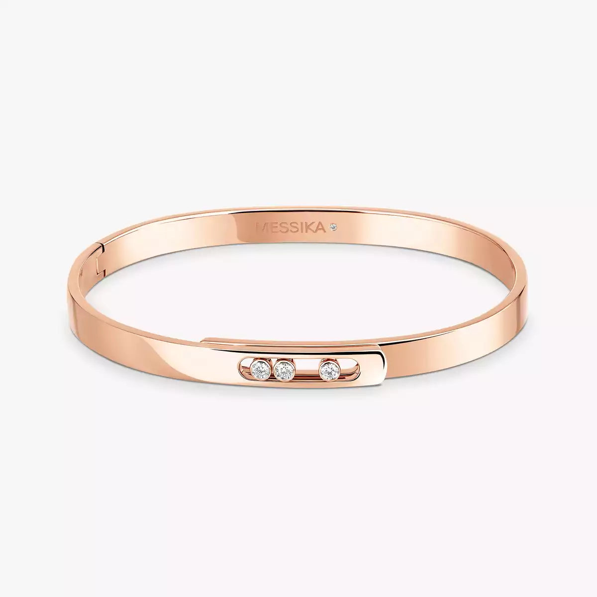 [Luxe Jewellery] Move Noa Diamond Bangle Bracelet