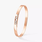 [LUXE JEWELRY]Move Noa Diamond Bangle Bracelet