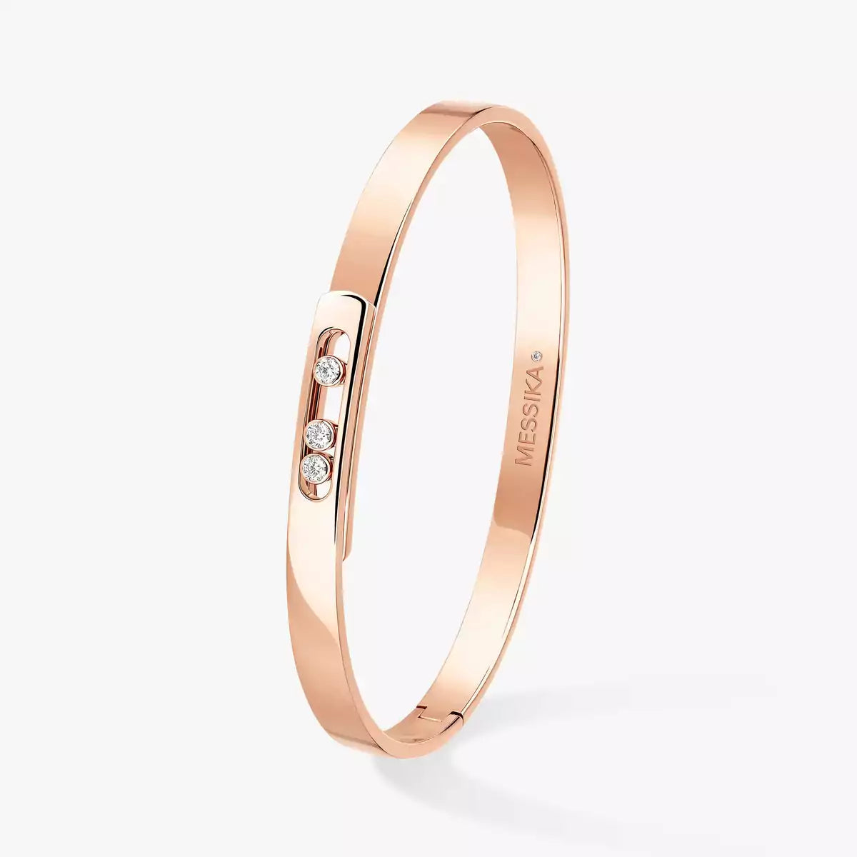 [LUXE JEWELRY]Move Noa Diamond Bangle Bracelet