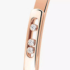[LUXE JEWELRY]Move Noa Diamond Bangle Bracelet
