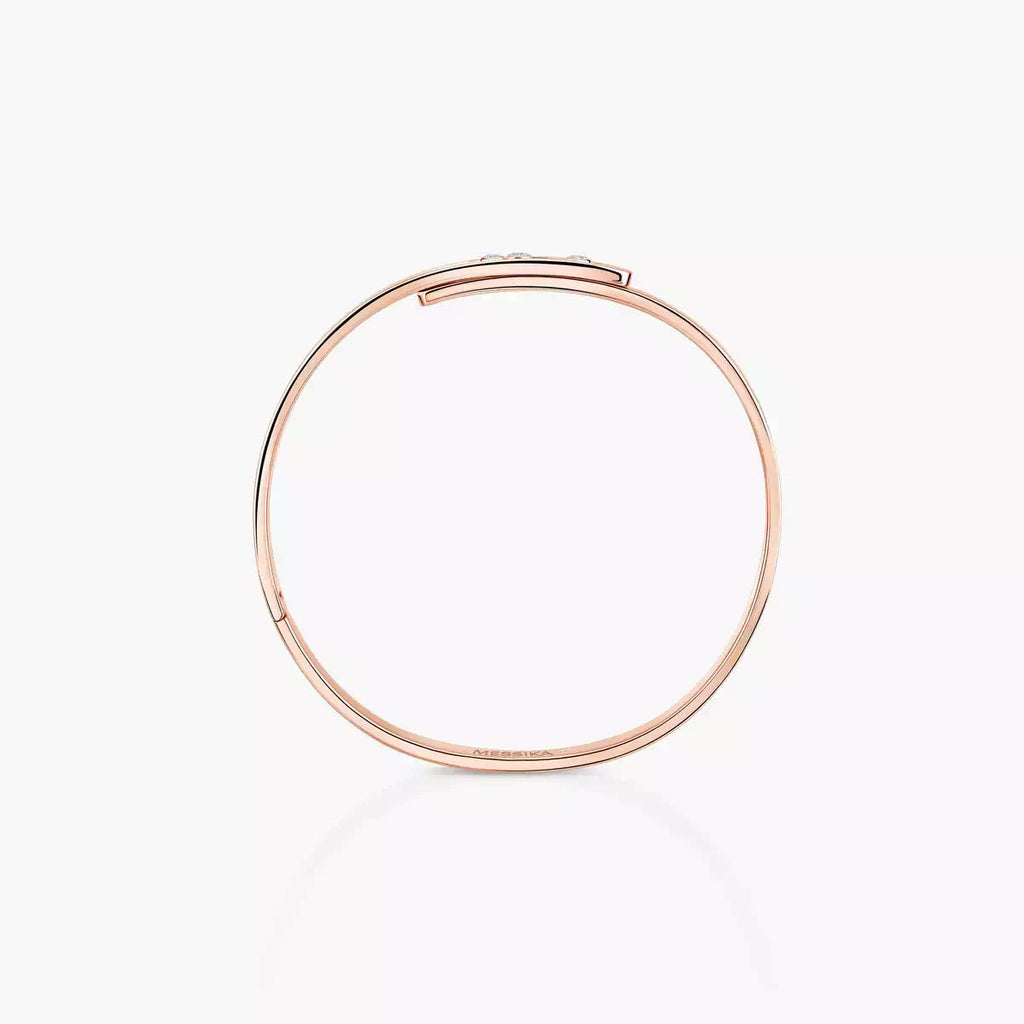[LUXE JEWELRY]Move Noa Diamond Bangle Bracelet