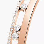 [Luxe Jewellery] Move Romane Diamond Bangle Bracelet