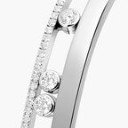 [Luxe Jewellery] Move Romane Diamond Bangle Bracelet