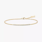 [LUXE JEWELRY]Diamond Thin Bangle 0.15ct My Twin Toi & Moi