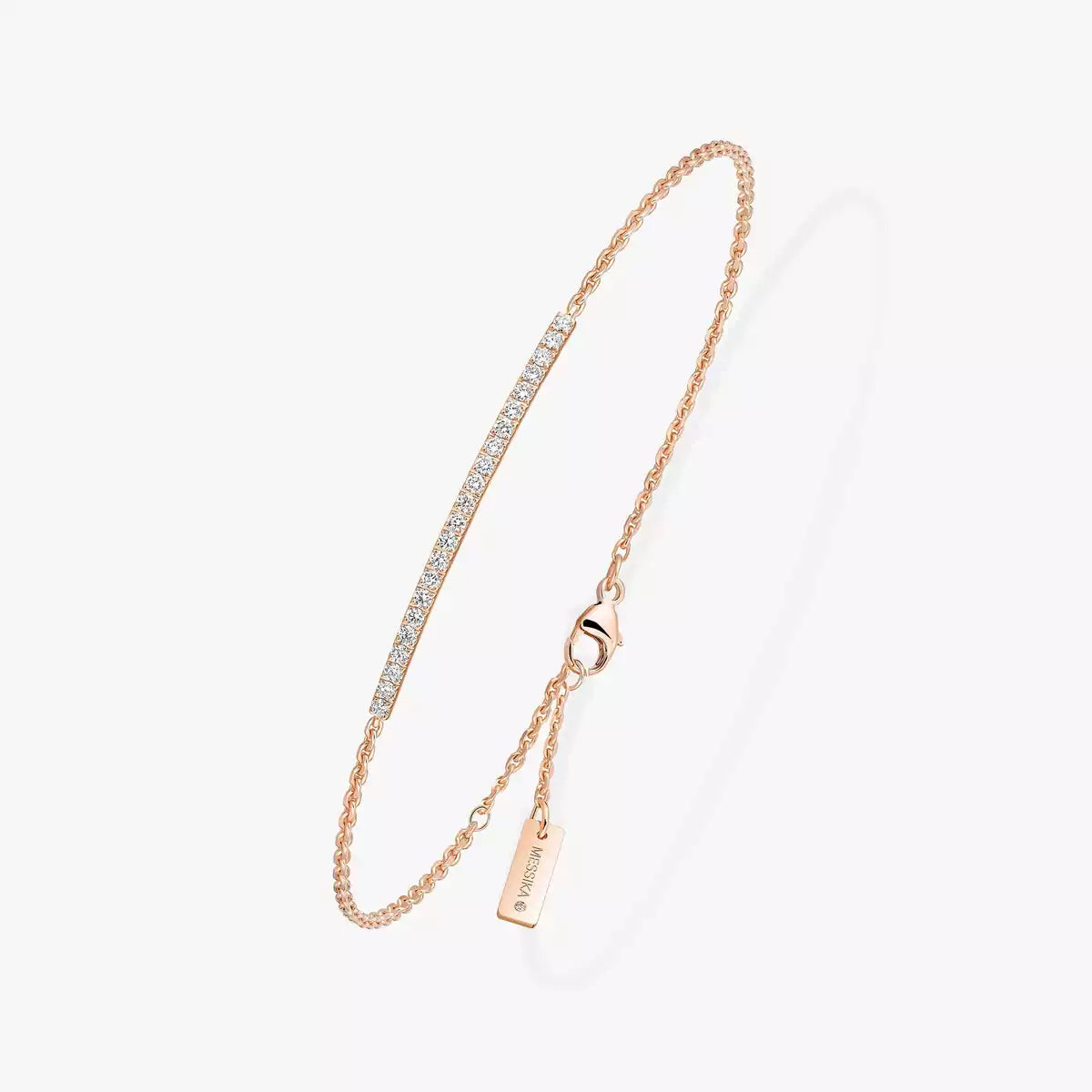 [LUXE JEWELRY]Gatsby Diamond Bracelet