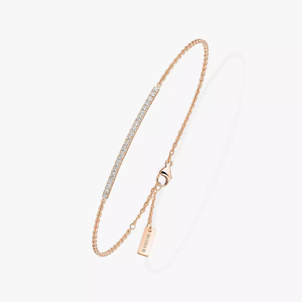 [Luxe Jewellery] Diamond Thin Bangle 0.15ct My Twin Toi & Moi