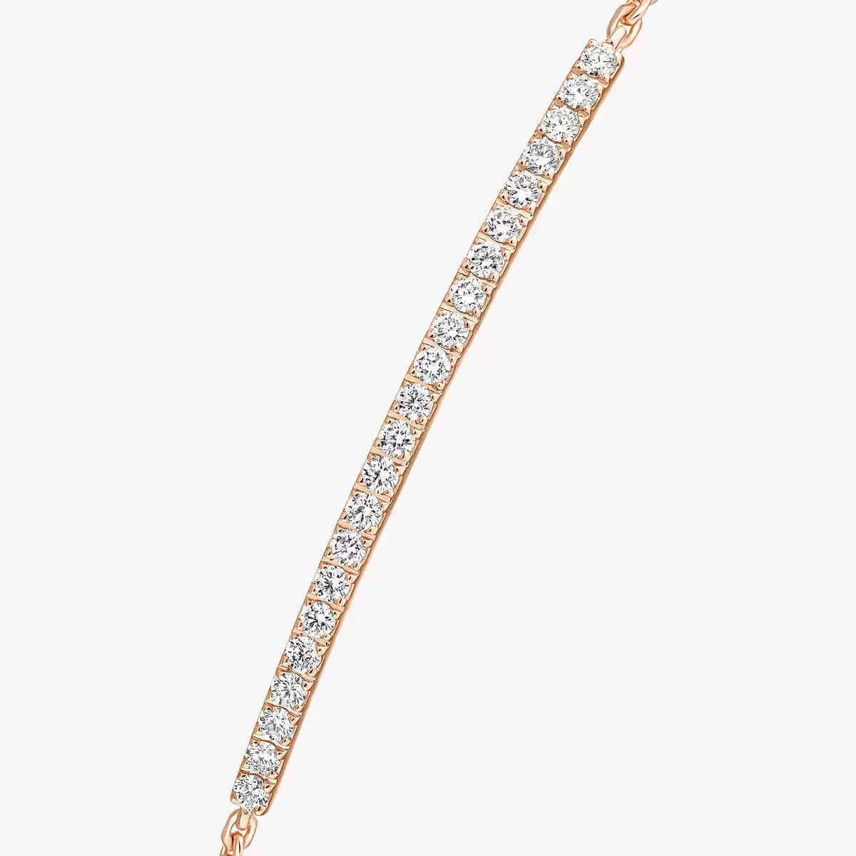 [LUXE JEWELRY]Gatsby Diamond Bracelet