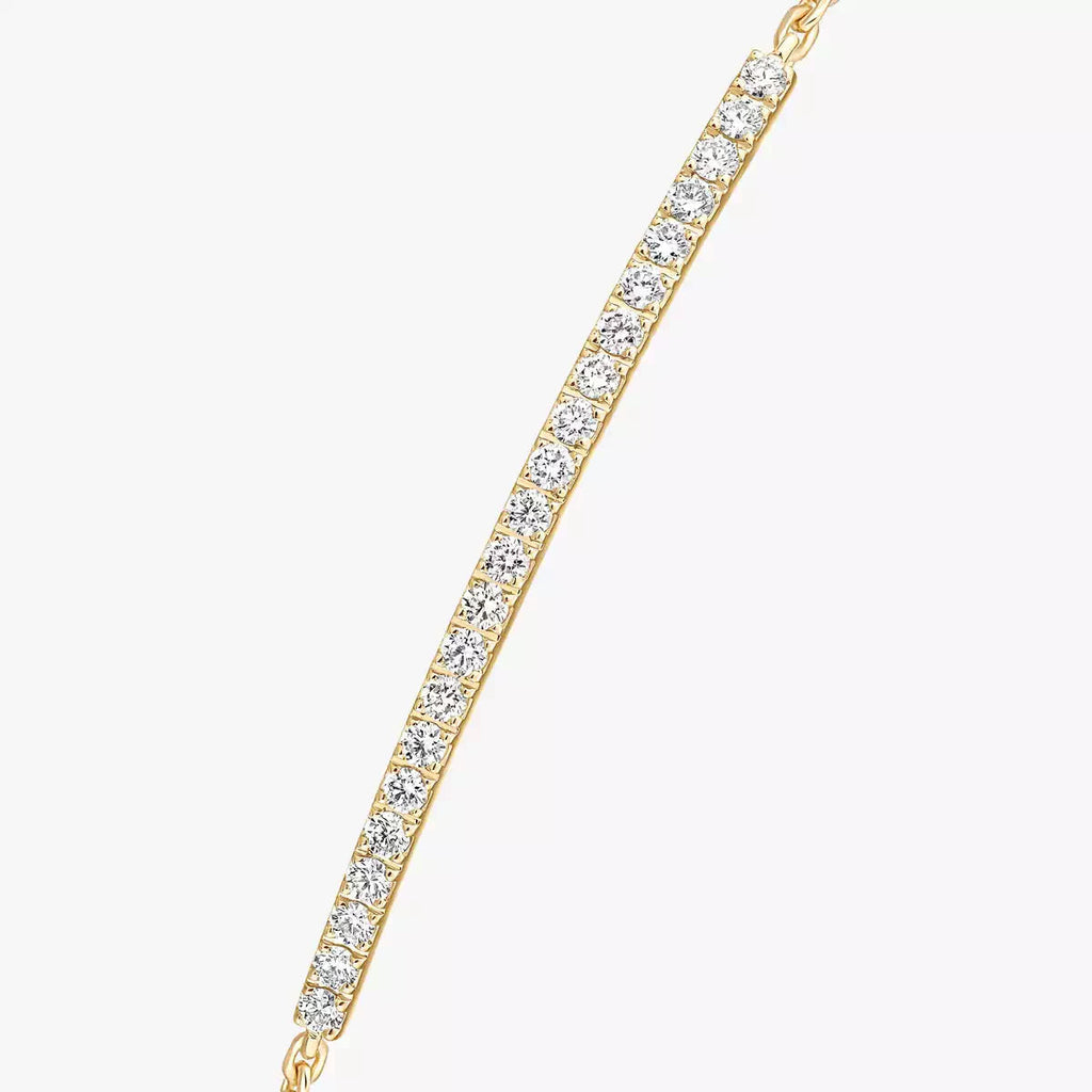 [Luxe Jewellery] Gatsby Diamond Bracelet