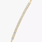 [Luxe Jewellery] Diamond Thin Bangle 0.15ct My Twin Toi & Moi