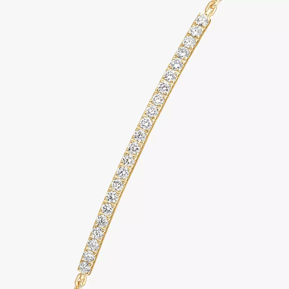 [Luxe Jewellery] Diamond Thin Bangle 0.15ct My Twin Toi & Moi