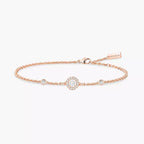 [LUXE JEWELRY]Joy Diamond Bracelet Small