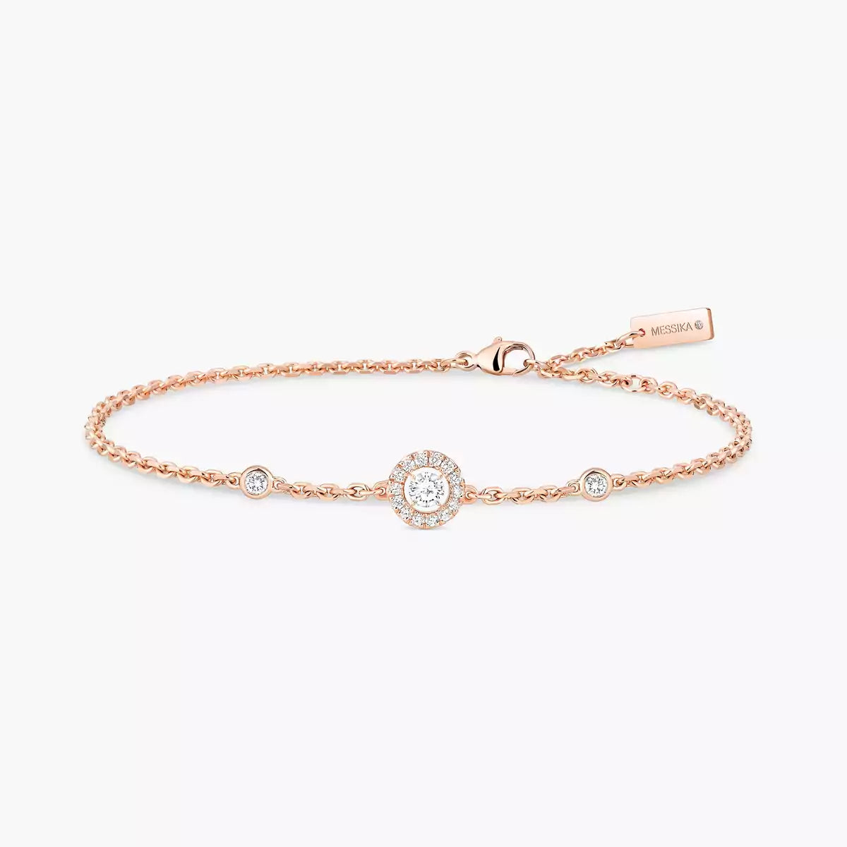 [LUXE JEWELRY]Joy Diamond Bracelet Small