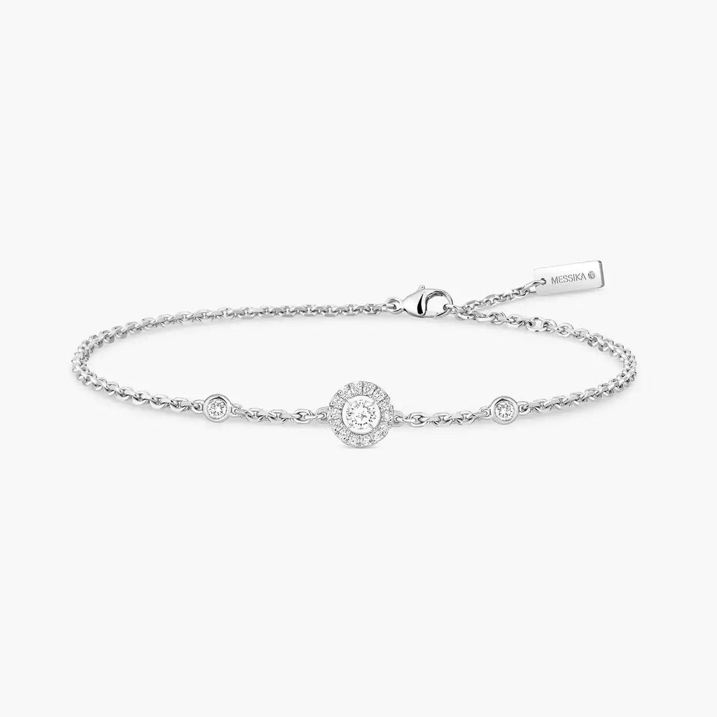 [LUXE JEWELRY]Joy Diamond Bracelet Small