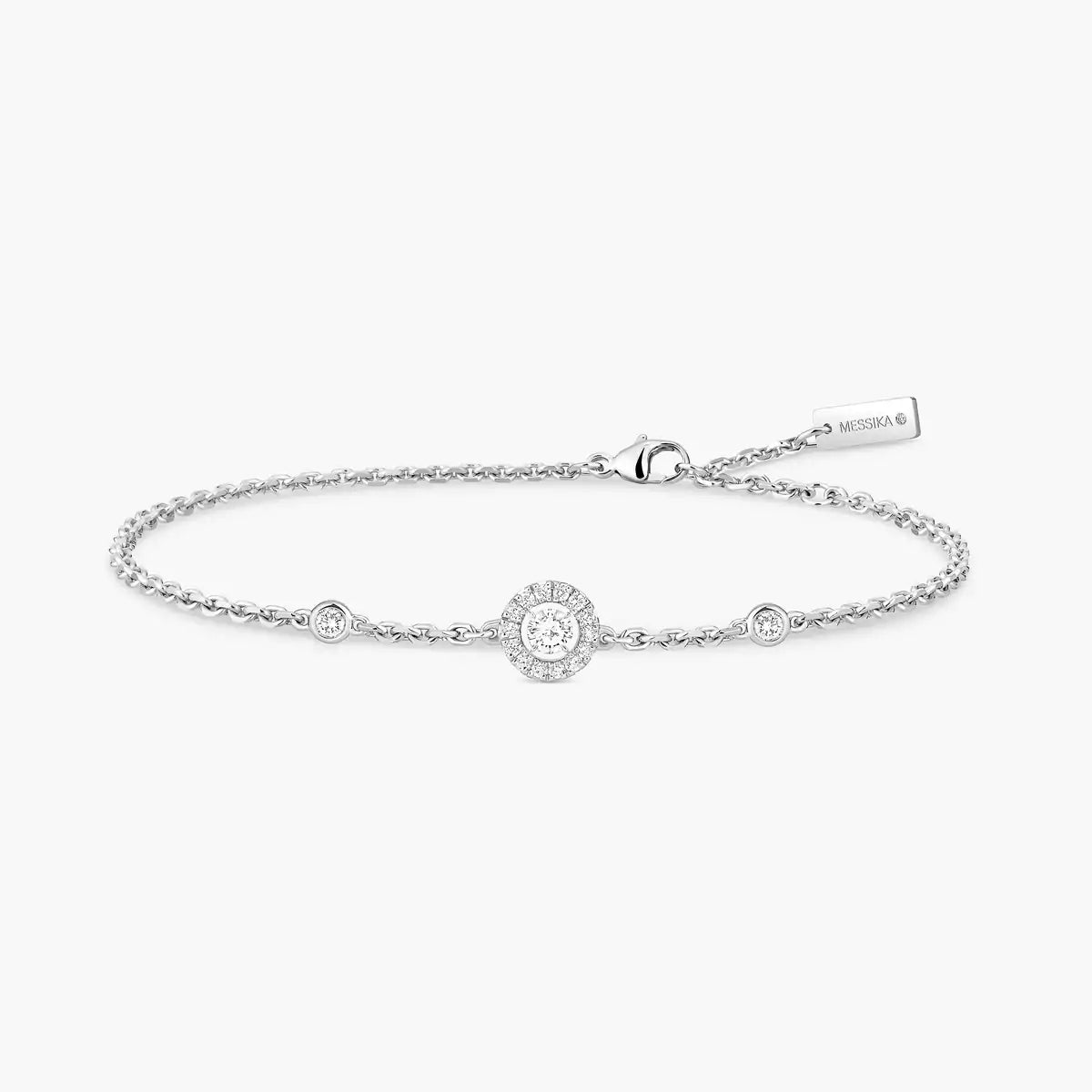 [LUXE JEWELRY]Joy Diamond Bracelet Small