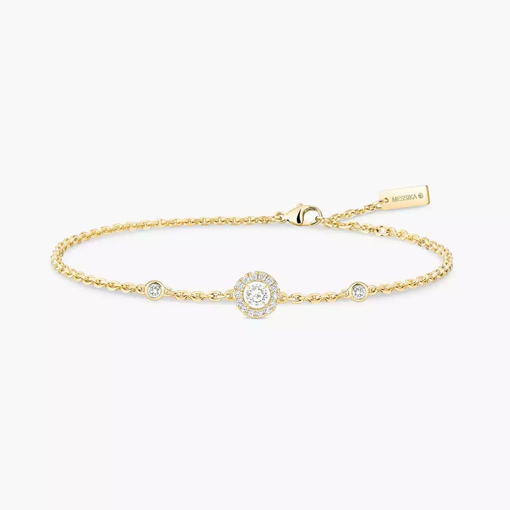 [LUXE JEWELRY]Joy Diamond Bracelet Small