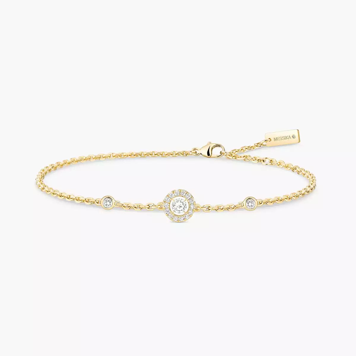 [LUXE JEWELRY]Joy Diamond Bracelet Small