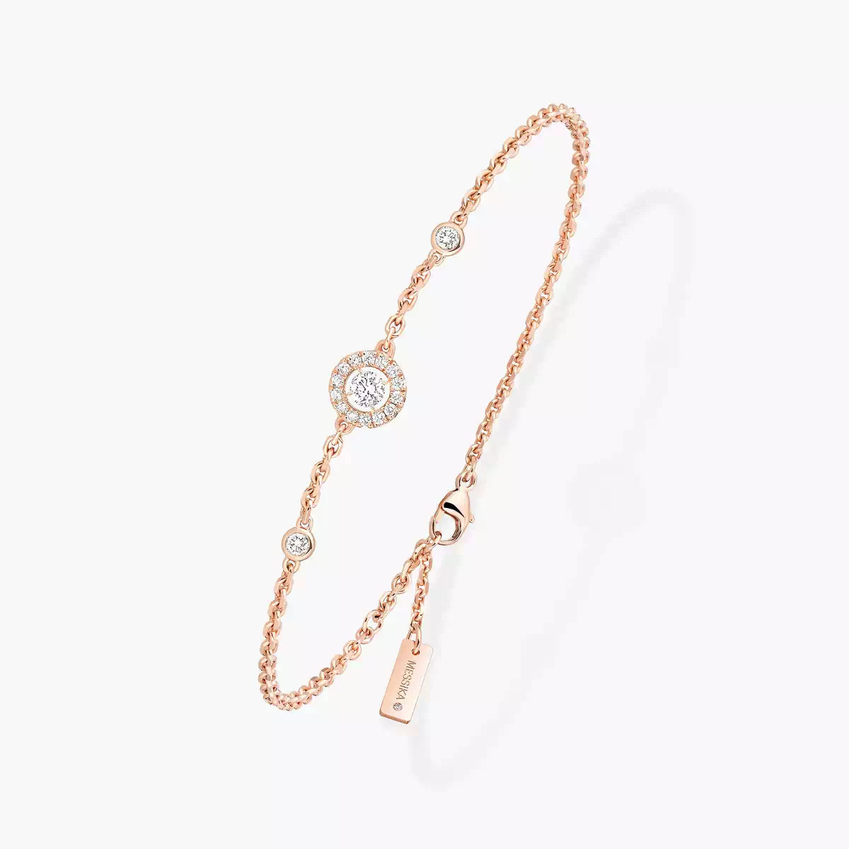 [LUXE JEWELRY]Joy Diamond Bracelet Small