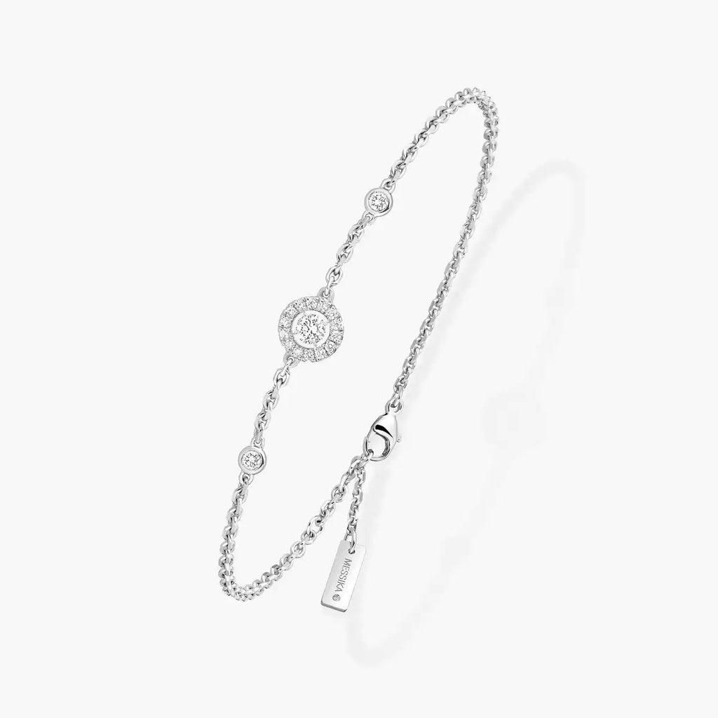 [Luxe Jewellery] Joy Diamond Bracelet Small