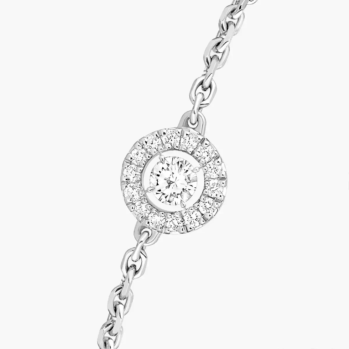 [LUXE JEWELRY]Joy Diamond Bracelet Small