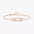 [LUXE JEWELRY]Move Classique Ciselé bracelet