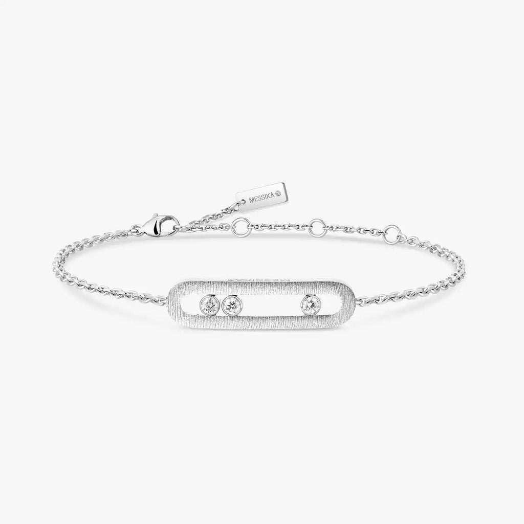 [Luxe Jewellery] Move Classique Ciselé bracelet