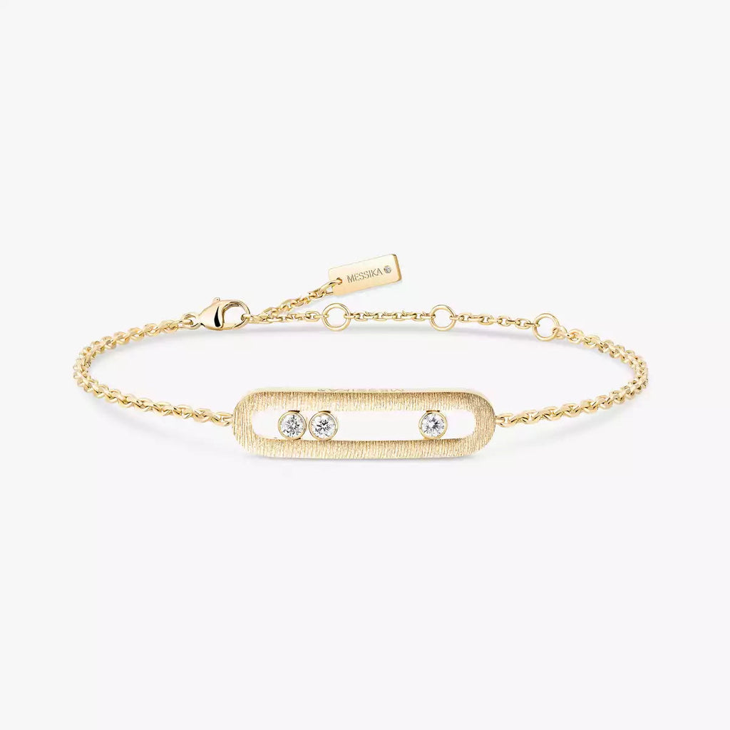 [Luxe Jewellery] Move Classique Ciselé bracelet