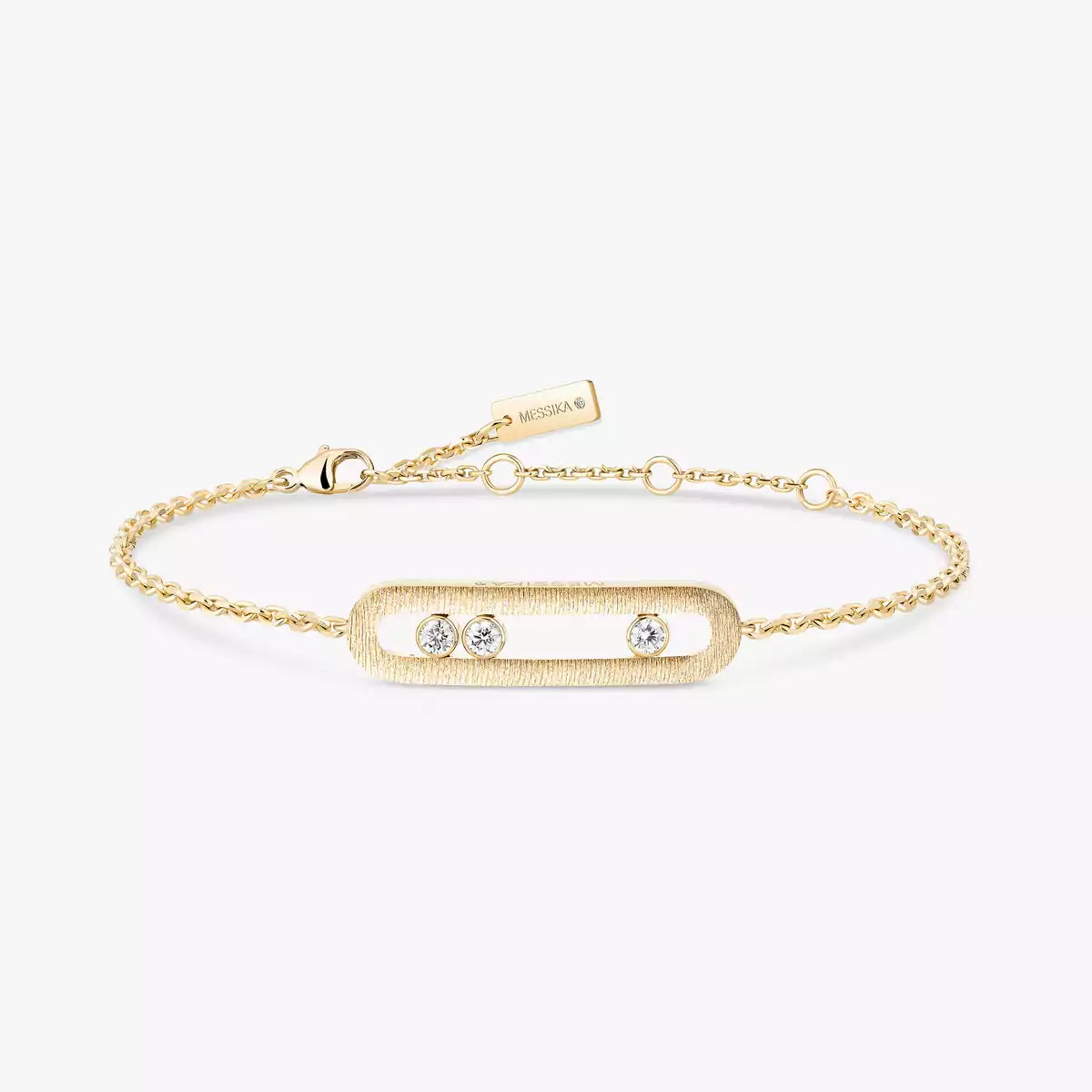 [Luxe Jewellery] Move Classique Ciselé bracelet