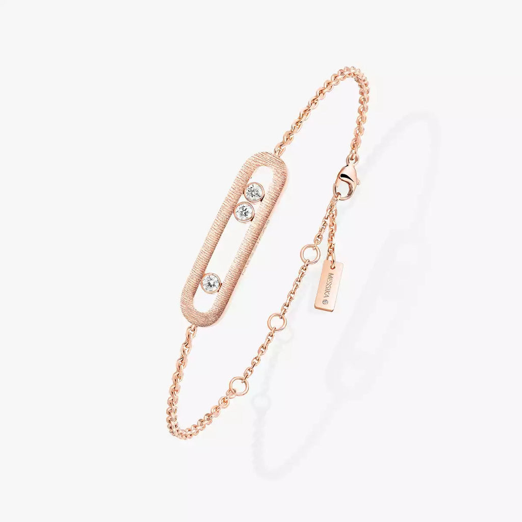 [Luxe Jewellery] Move Classique Ciselé bracelet