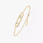 [LUXE JEWELRY]Move Classique Ciselé bracelet