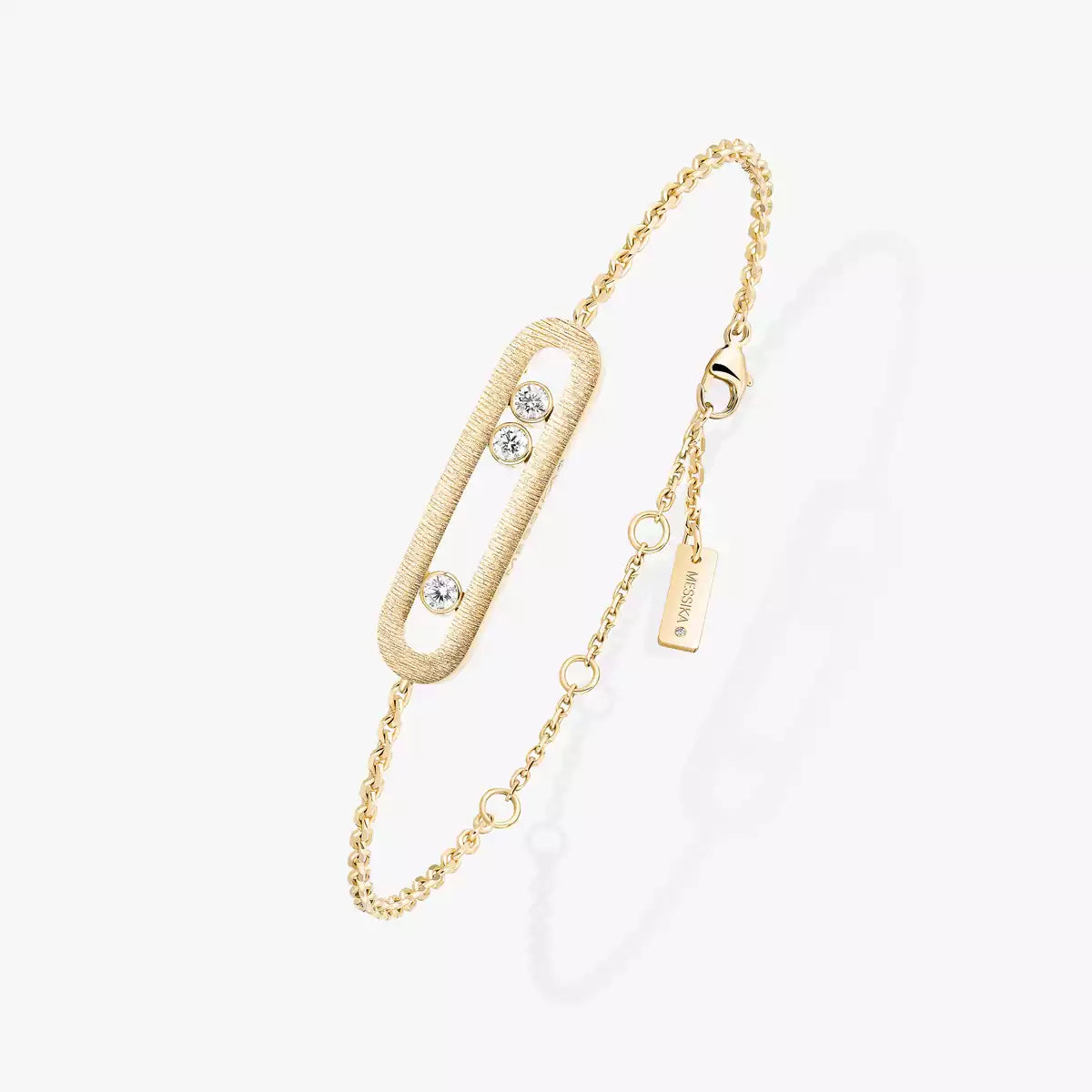 [LUXE JEWELRY]Move Classique Ciselé bracelet